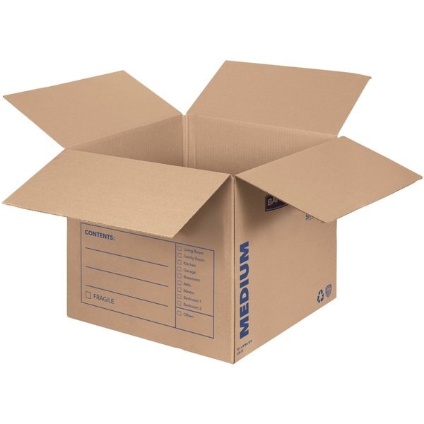 Moving Box, 18x18x16 in, PK20