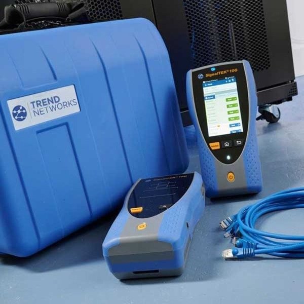 Bandwidth cable tester