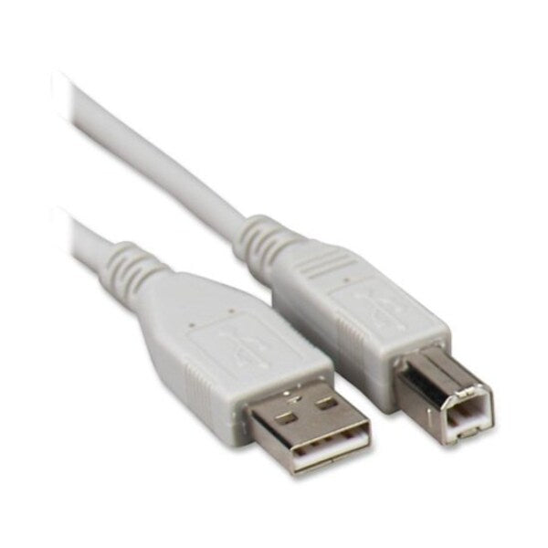USB 2.0 A-B Printer CablesUSB6Ft
