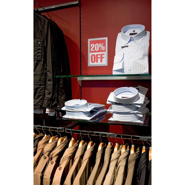 Sign Holder, 5-1/2