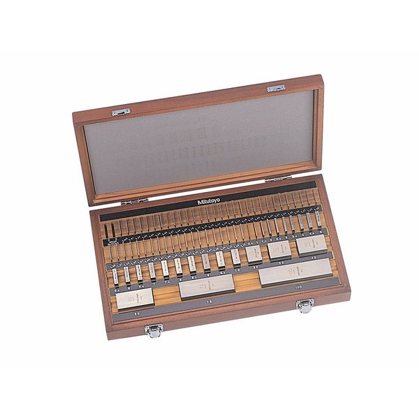 Square, Steel, As-1, 76 pcs. set