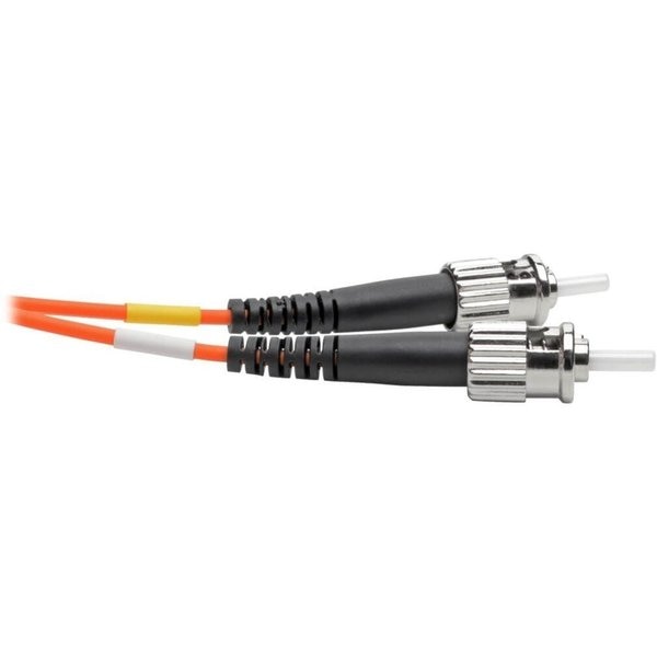 Fiber Optic Cable, MMF, 62.5, LC/ST, 10m