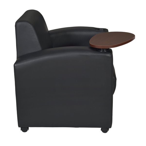 BlackArm Chair, 31