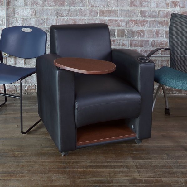 BlackArm Chair, 31