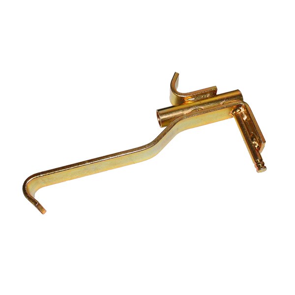 Friction Rod, Multi-Hook Attachment