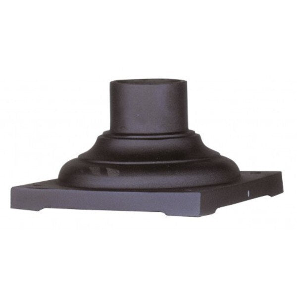 Bronze Outdoor Pier Mount Adaptors