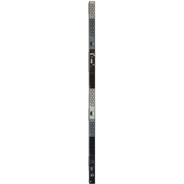 PDU, 3-Ph, Monitored, 10kW 3, 42 C13, 6C19, 0U
