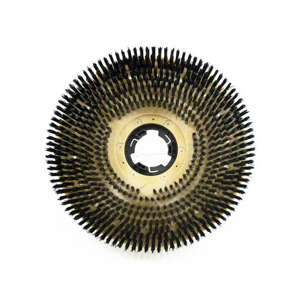 Scrub Brush Scrubbing Rotary Brush, Black