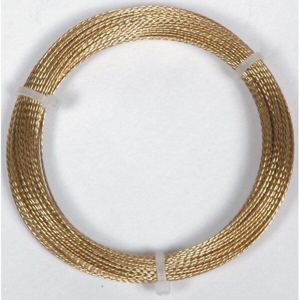 Braided Windshield Wire, 72 ft