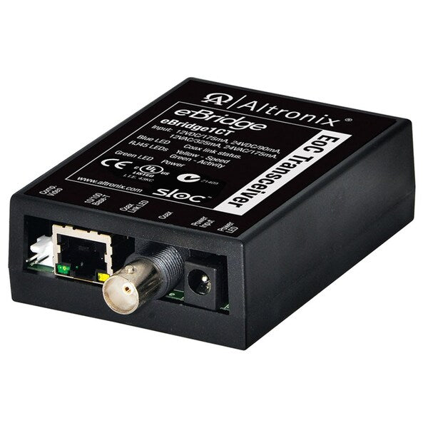 IP Over Coax Tranceiver