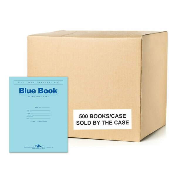 Case of Exam Blue Books, 11