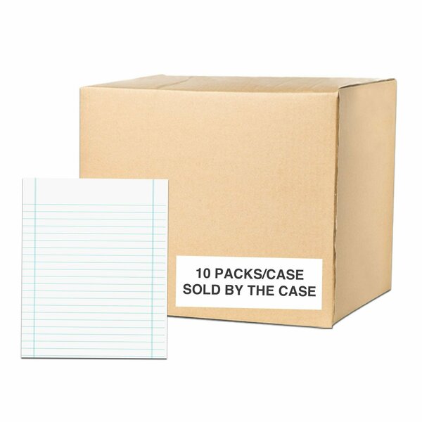 Case of NY State Regency Placement Test Forms, Sheet Size: 10
