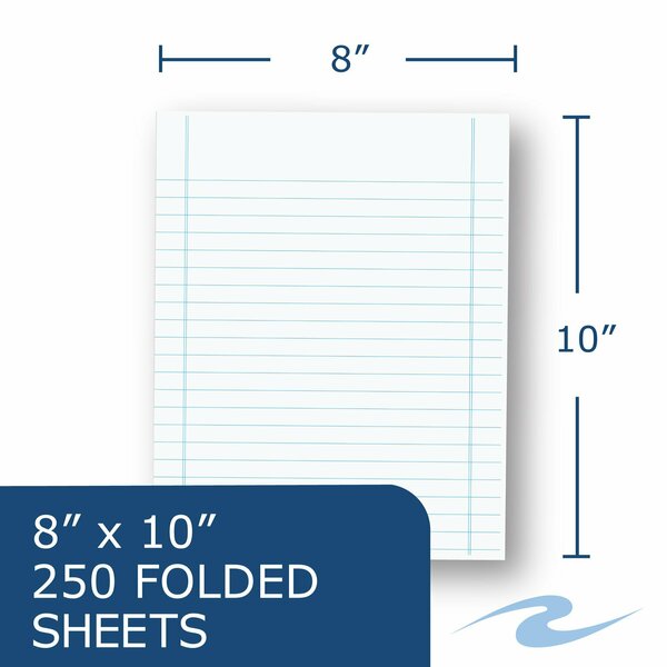 Case of NY State Regency Placement Test Forms, Sheet Size: 10