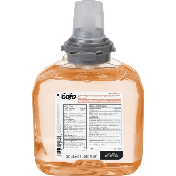 1200 ml Foam Hand Soap Cartridge, 2 PK