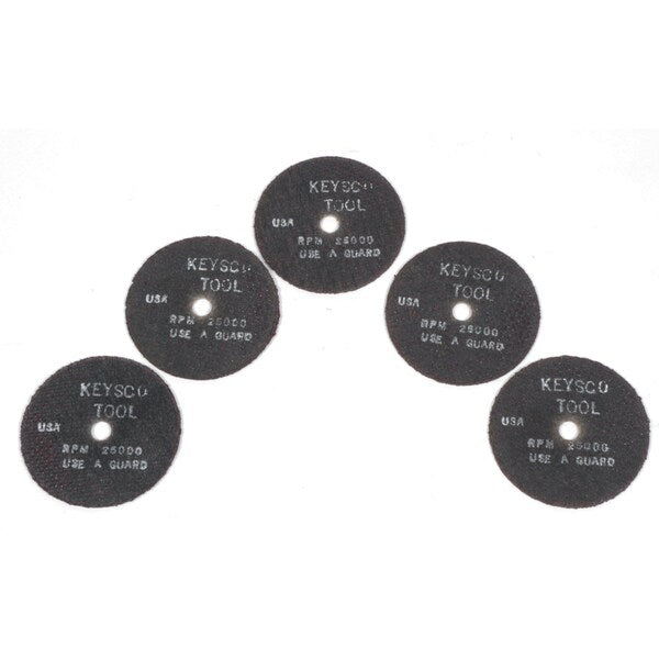 Cut Off Wheels, PK5