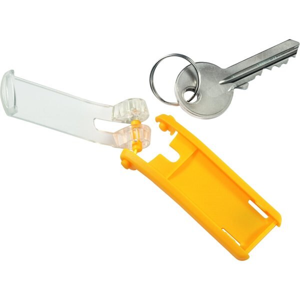 Key Tags, 2-3/4