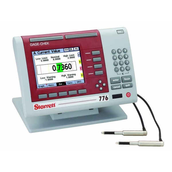 Gage Chek 140-St