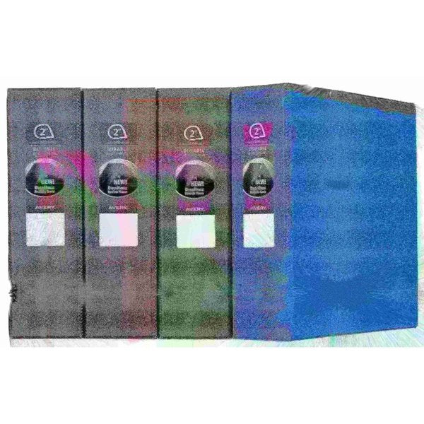 Durable 3 Ring Binder, 2