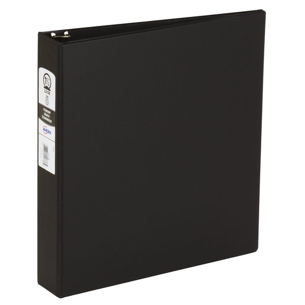 Economy 3 Ring Binder, 1.5