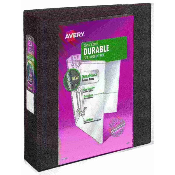 Durable View 3 Ring Binder, 2