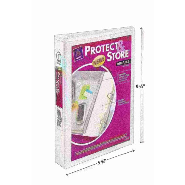 Mini Durable View Protect and Store Bndr