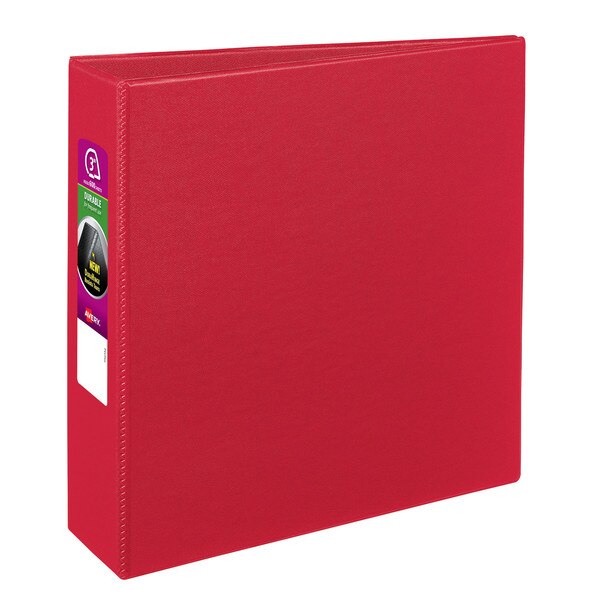 Durable 3 Ring Binder, 3