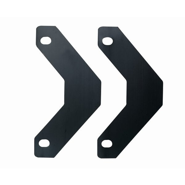 Triangle Shaped Sheet Lifters for 3, PK2