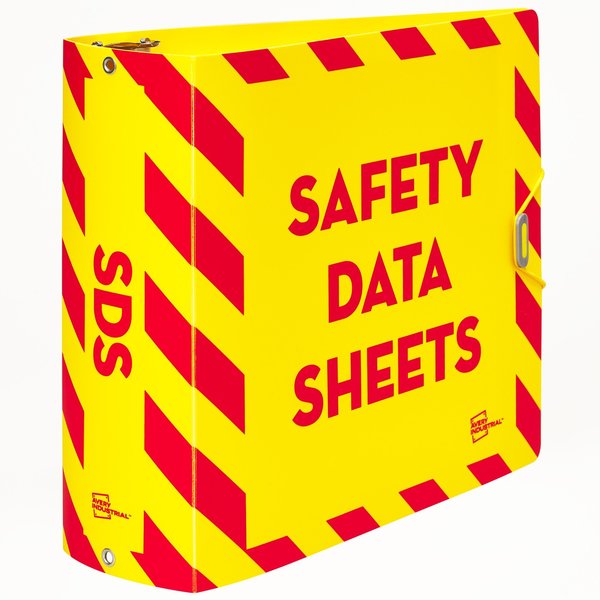 UltraDuty SDS Binder with Chain, Durable