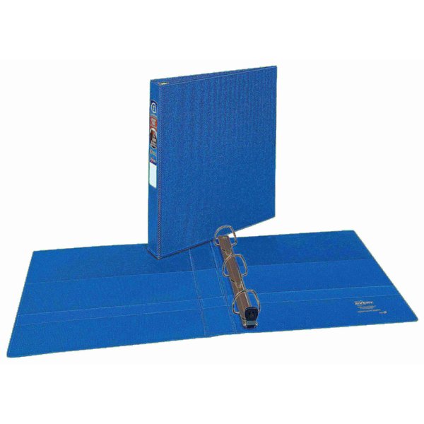 Heavy-Duty Binder, 1