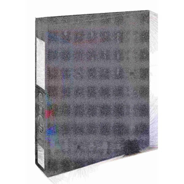 Heavy-Duty Binder, 2