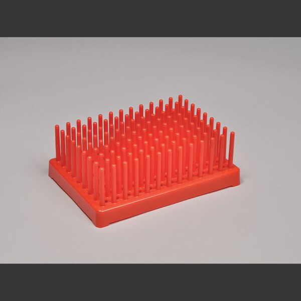 Test Tube Drying Rack, 96 Places, PK 6