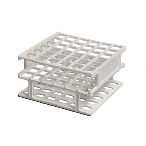 Test Tube Rack, 1-Piece, Pp, 16Mm X, PK 4
