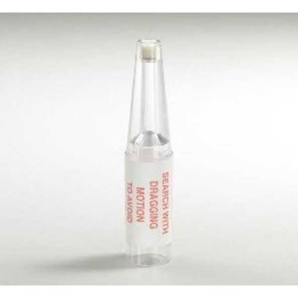 Ref Lk Det Probe Tip, Clear Plastic