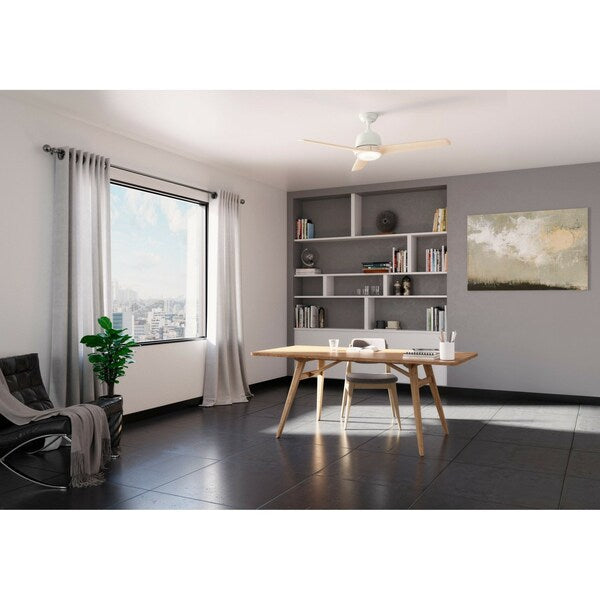 Decorative Ceiling Fan, 1 Phase, 120