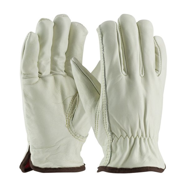 Cold Protection Drivers Gloves, Foam Lining, S, 12PK
