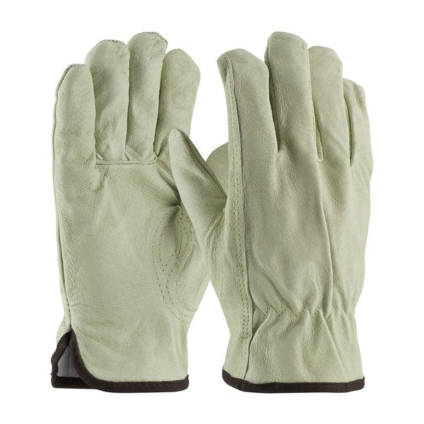 Cold Protection Gloves, Thinsulate Lining, M, 12PK