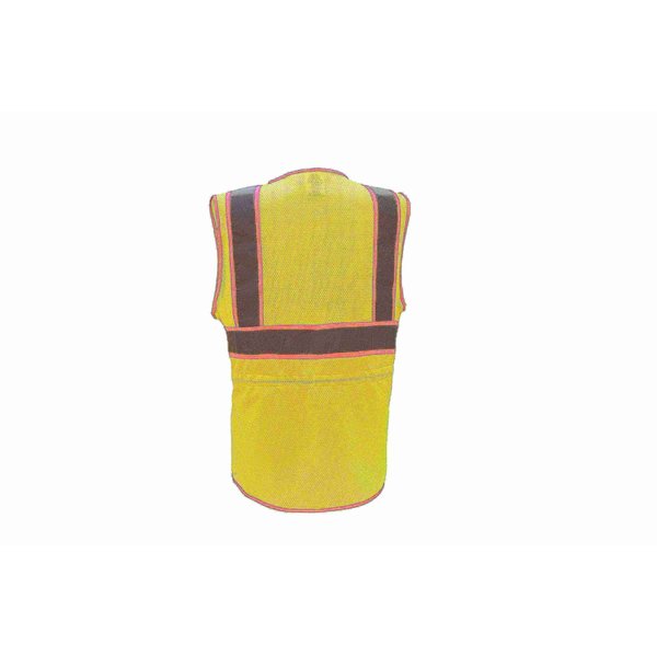 Class 2 Two Tone Lady Vest, 2XL/3XL
