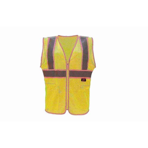 Class 2 Two Tone Lady Vest, 2XL/3XL