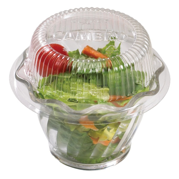 Disposable Lid fits 5 oz. Cambro Swirl B