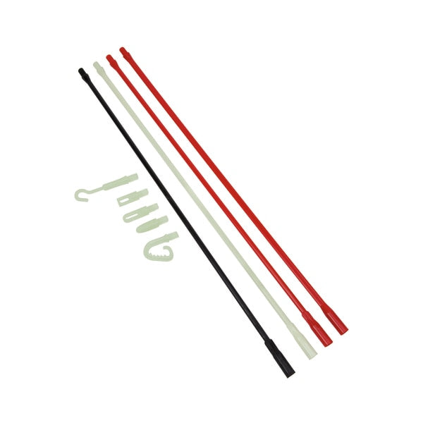 Polymer Fish Rod Set Glow-in-The-Dark