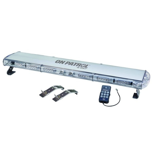 On Patrol Light Bar