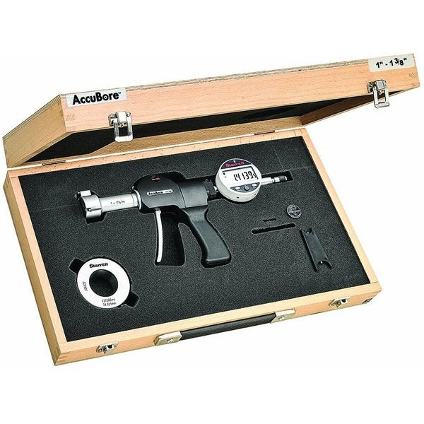 AccuBore Electronic Bore Gage, 1