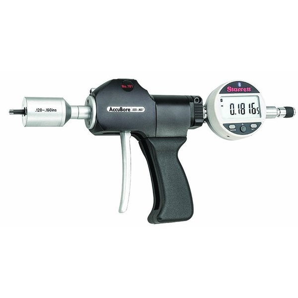 AccuBore Electronic Bore Gage, .120-.160