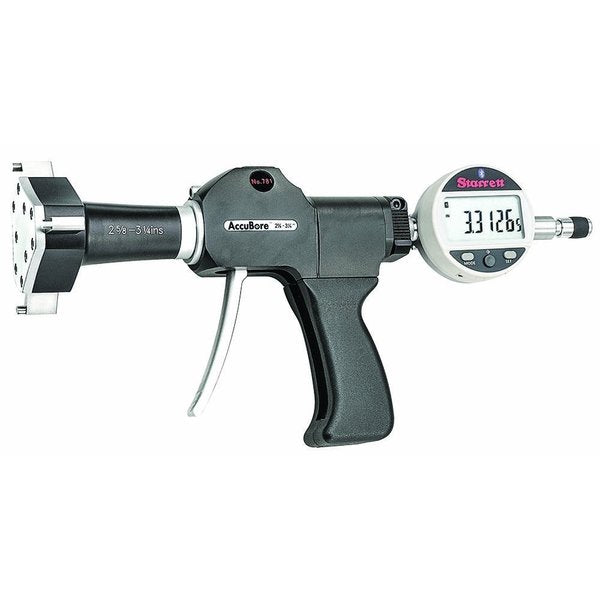 AccuBore Electrnc Bore Gage, 2-5/8-3-1/4