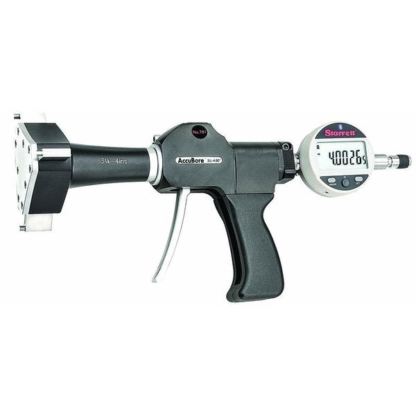 AccuBore Electronic Bore Gage, 3-1/4