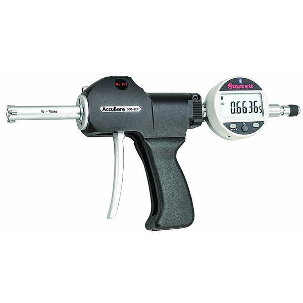 AccuBore Electronic Bore Gage, 1/2