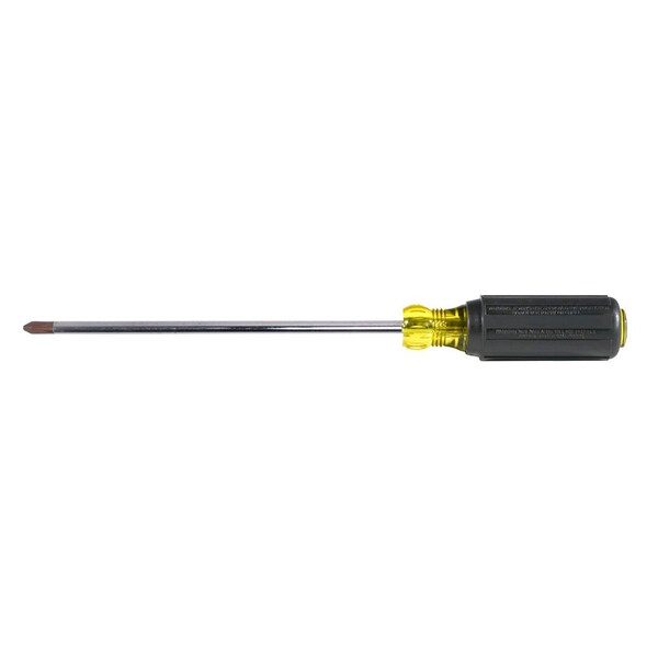 General Purpose Phillips Screwdriver #2 Round
