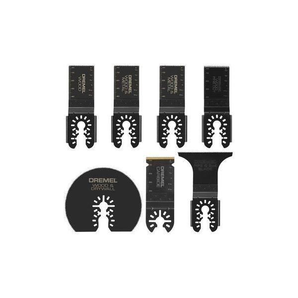Oscillating Tool Blade Set