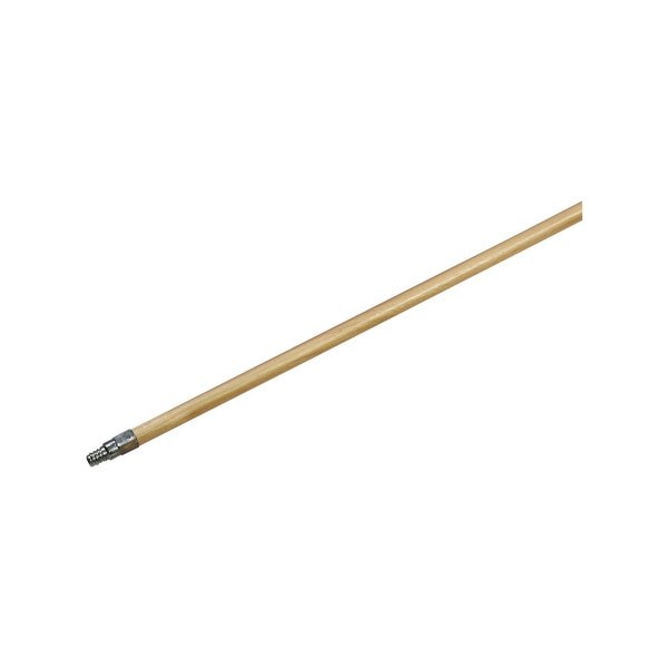 Metal Tipped, Wood Hndl, 40