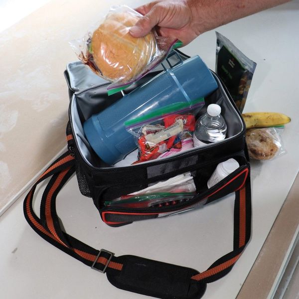 Tradesman Proâ¢ Soft Lunch Cooler, 12-Quart